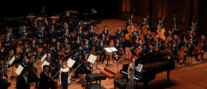 La diferencia entre una Orquesta Filarmónica y una Orquesta Sinfónica